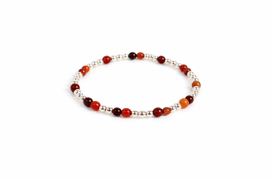 Boardwalk in Red Agate