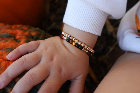 Boardwalk in Red Agate