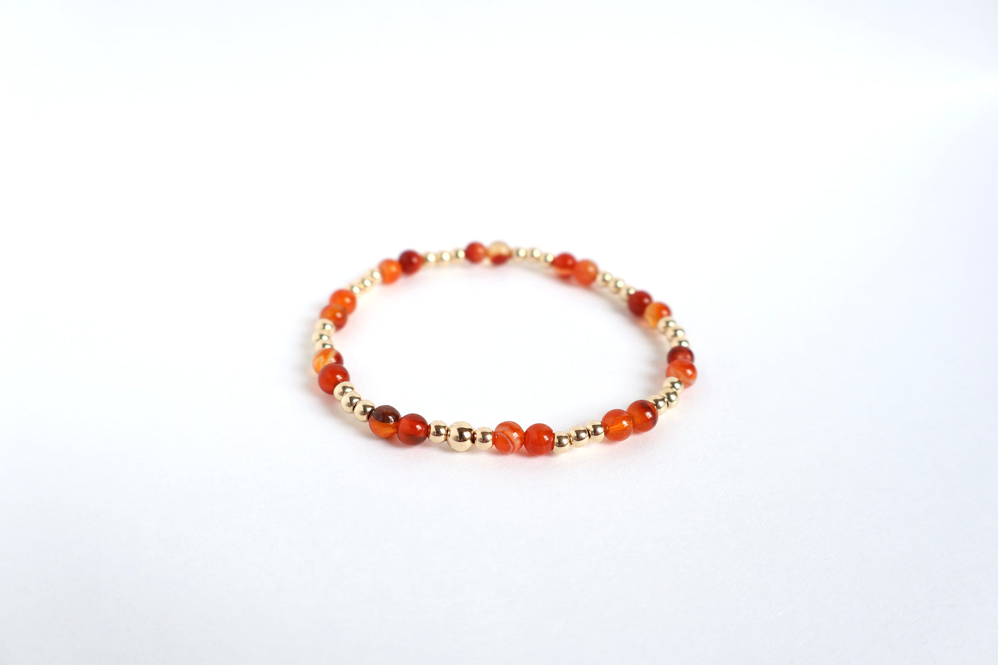 Boardwalk in Tangerine