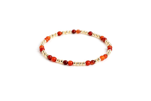 Boardwalk in Tangerine