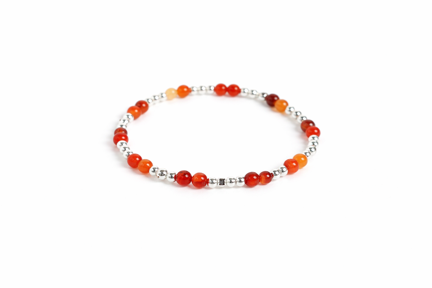 Boardwalk in Tangerine