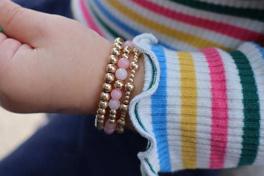 Boardwalk in “Just Pink”