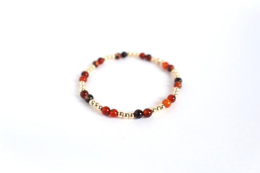 Boardwalk in Red Agate