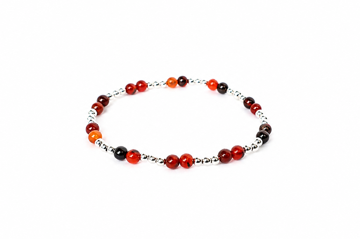 Boardwalk in Red Agate