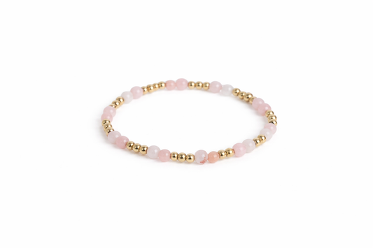 Boardwalk in “Just Pink”